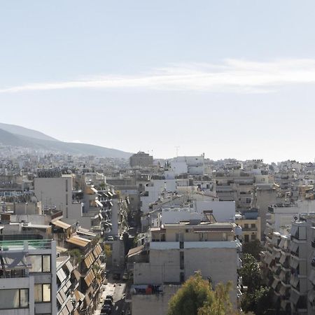 Renovated 3 Bedroom Apt With Acropolis View アテネ エクステリア 写真